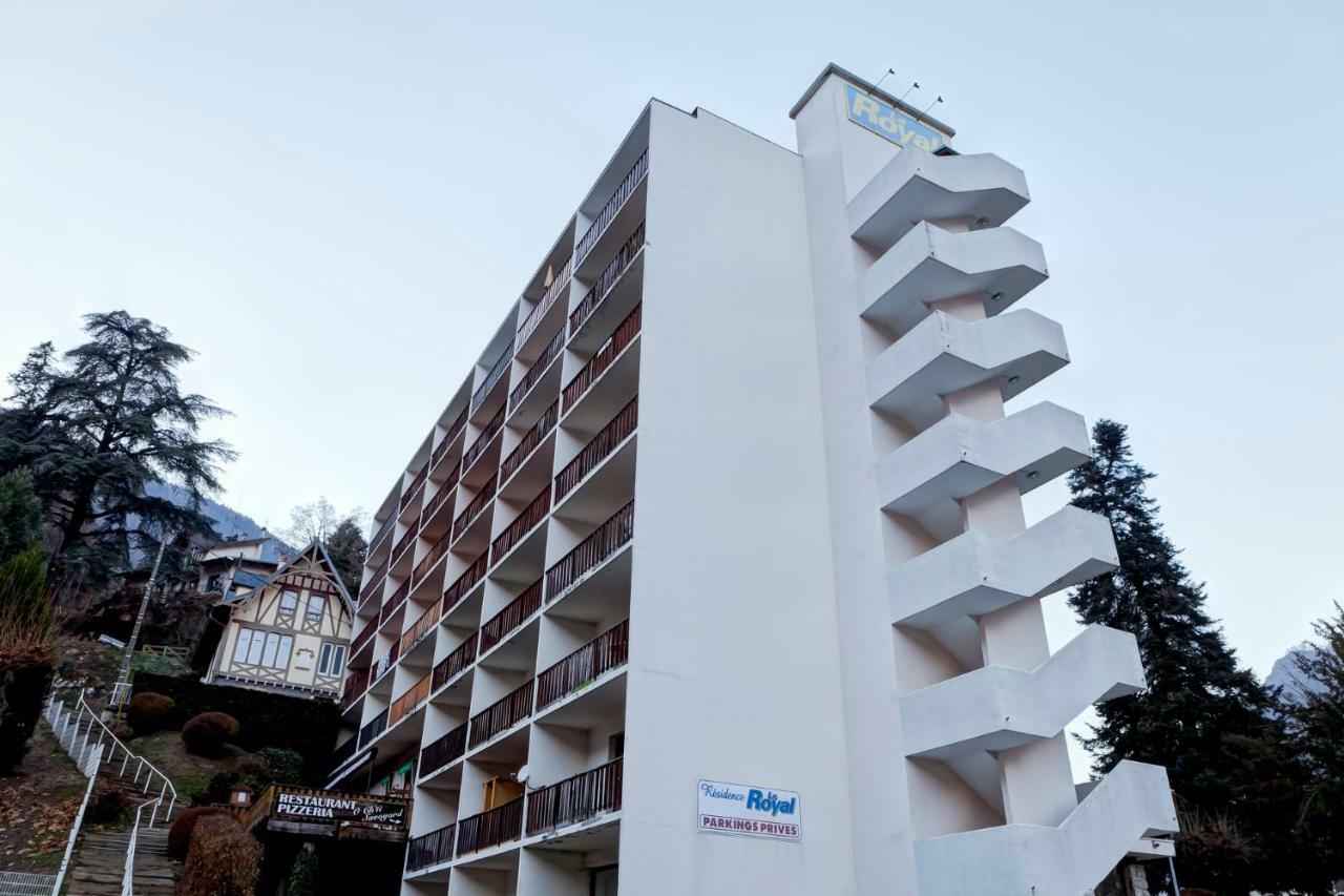 Studio Cosy Le Royal Ski 3 Vallees Brides-les-Bains Exterior foto